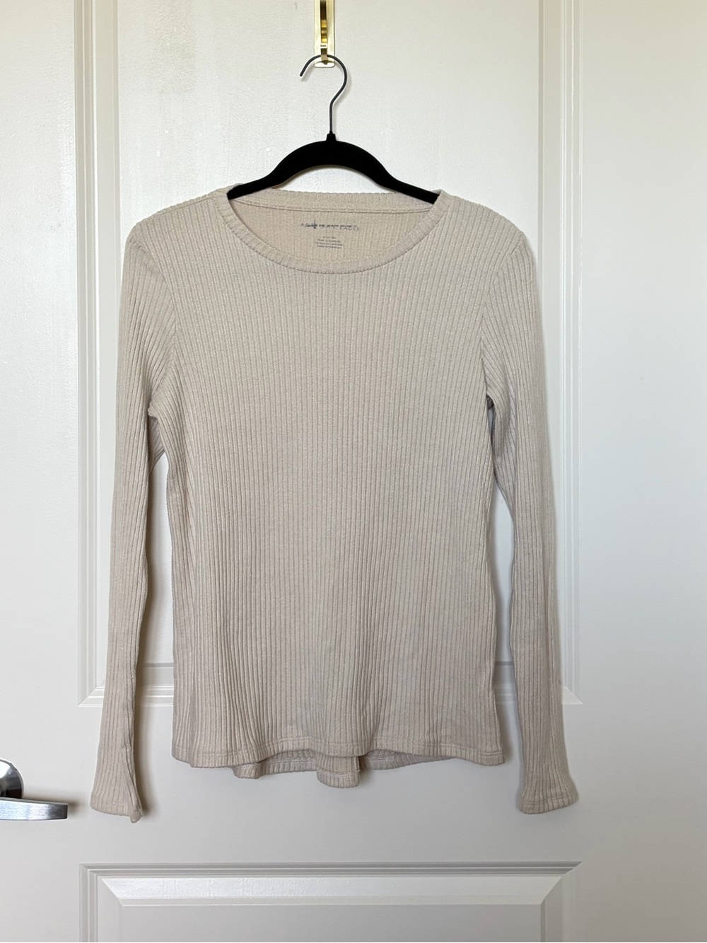 American Eagle Outfitters Long Sleeve Top